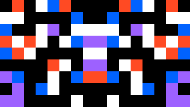 Créatures pixel